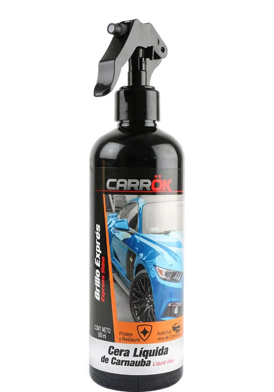 Carrök