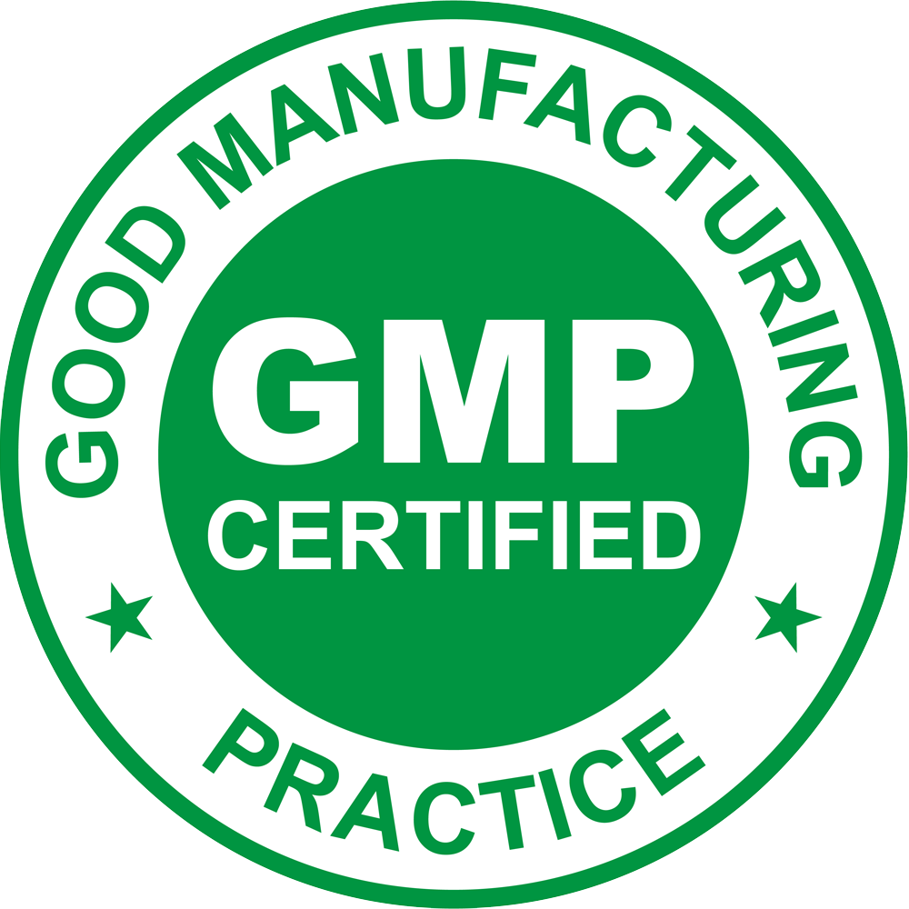 Certificado GMP