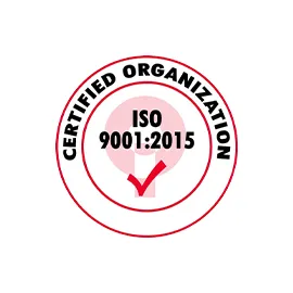 Certificado ISO 9001:2015