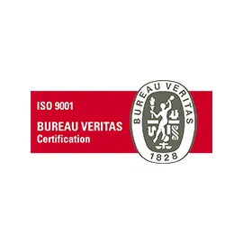 ISO 9001:2015 Bureau Veritas Certification