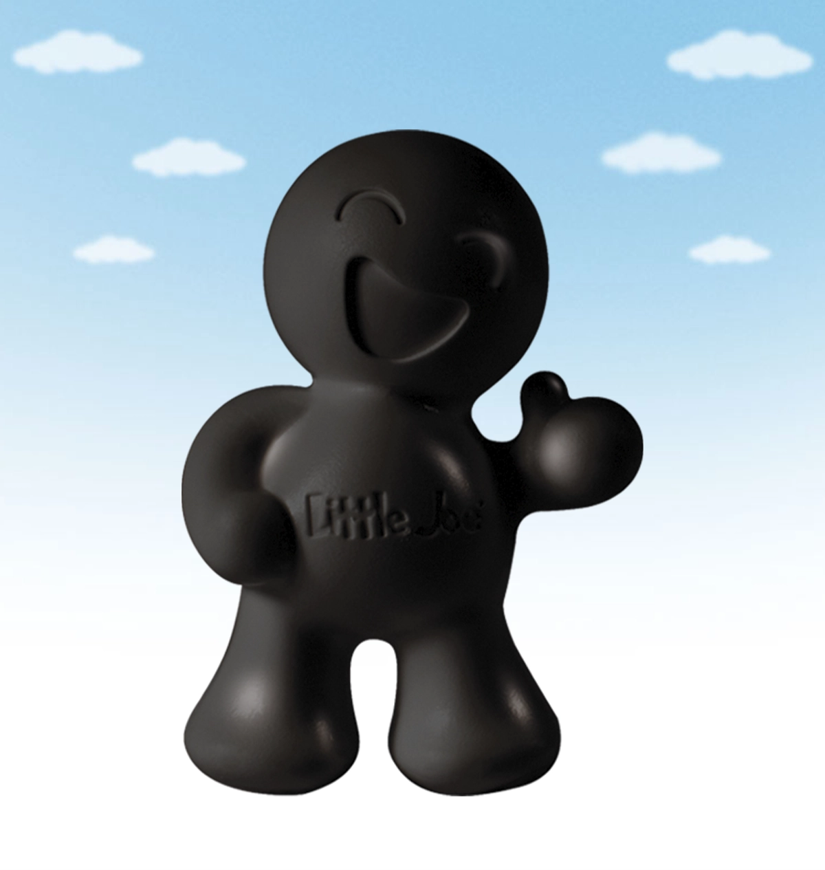 Little Joe Thumbs up - Black Joe